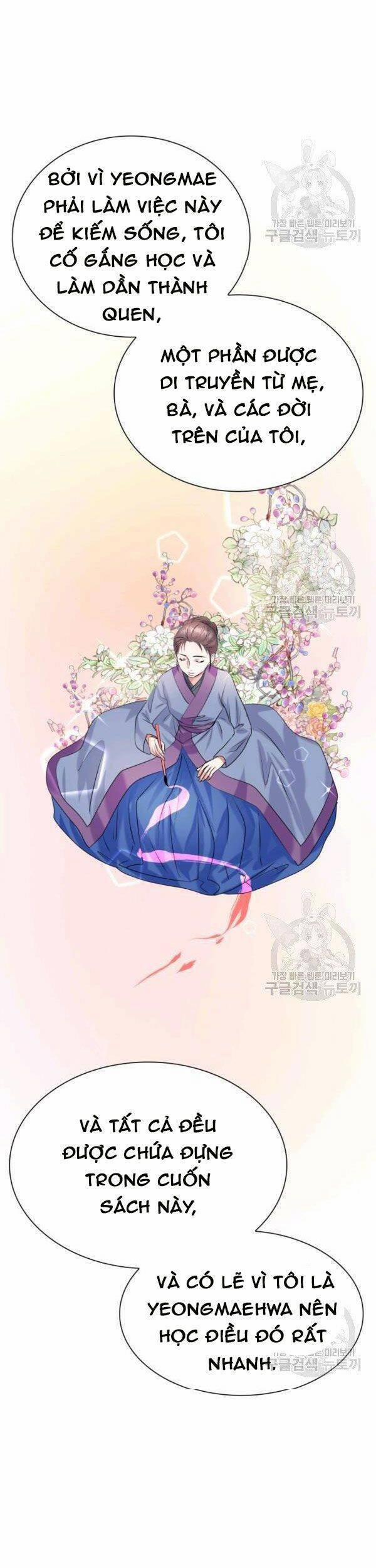 Cô Dâu Của Sói Đen 23 trang 61