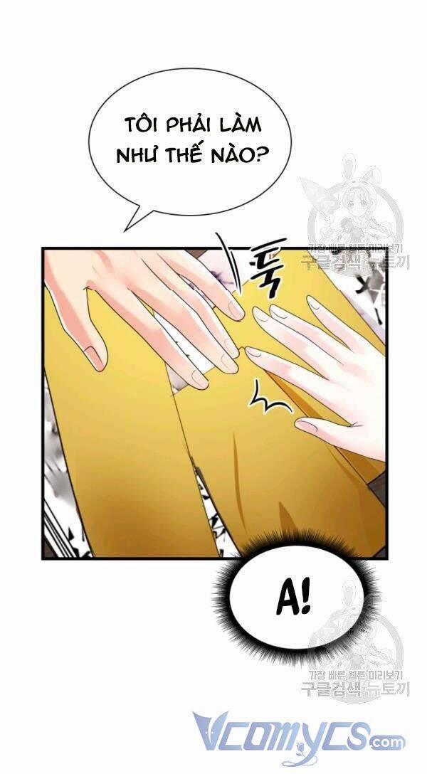 Cô Dâu Của Sói Đen 23 trang 65