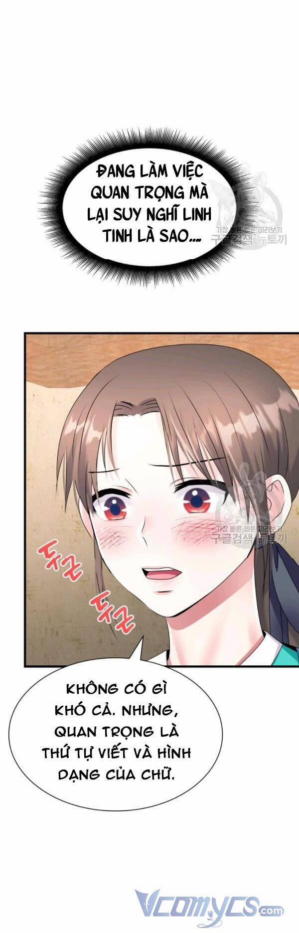 Cô Dâu Của Sói Đen 23 trang 66