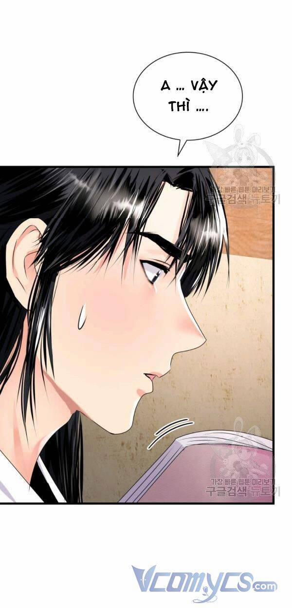 Cô Dâu Của Sói Đen 23 trang 67