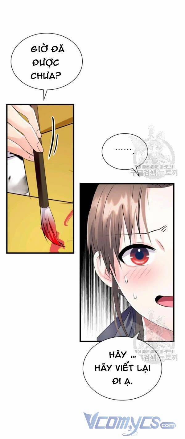 Cô Dâu Của Sói Đen 23 trang 70