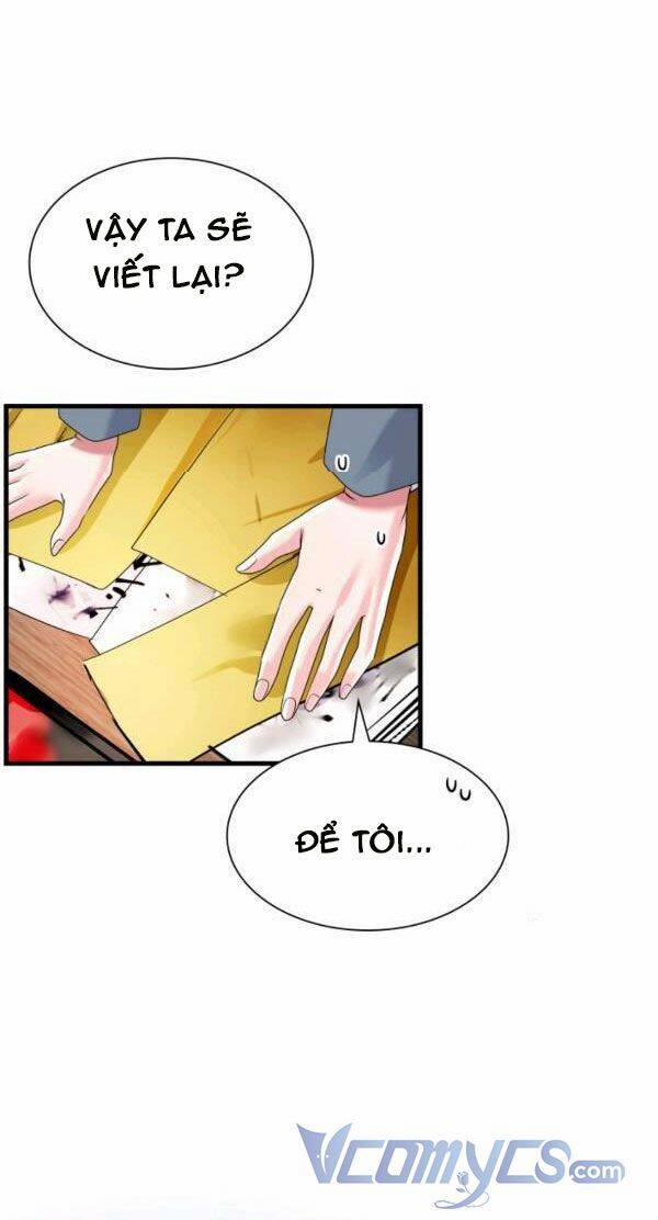 Cô Dâu Của Sói Đen 23 trang 74