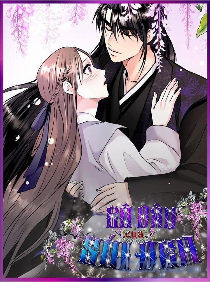 Cô Dâu Của Sói Đen 24 trang 0