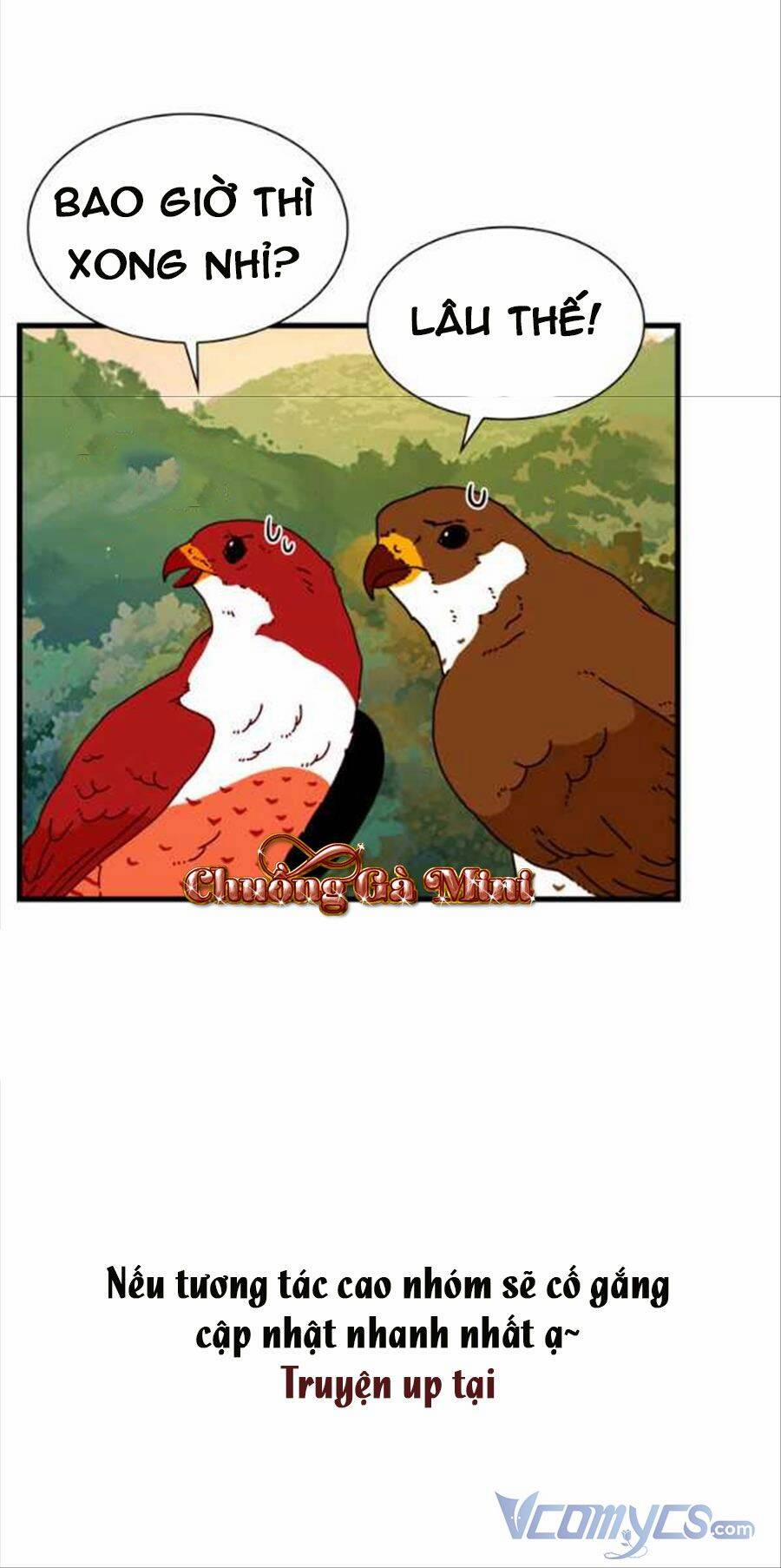 Cô Dâu Của Sói Đen 24 trang 19