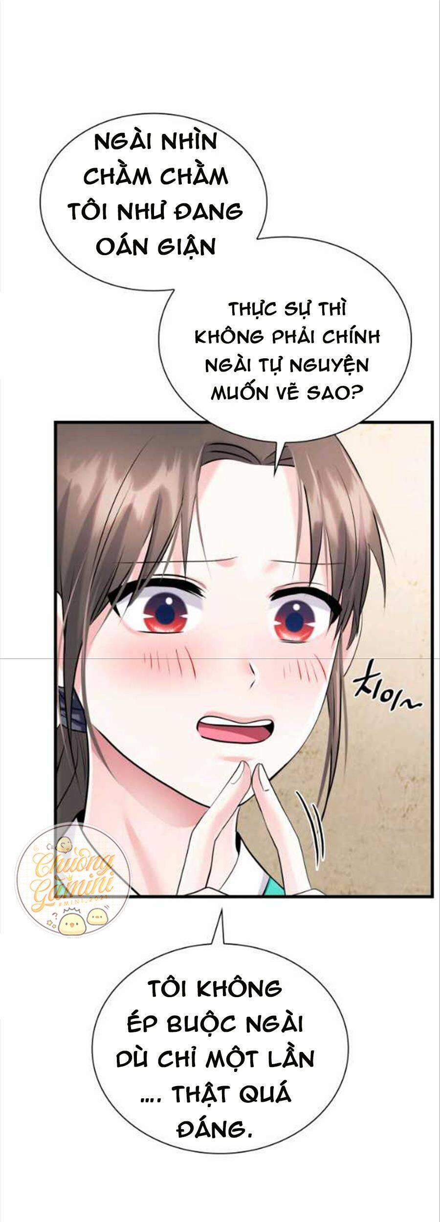 Cô Dâu Của Sói Đen 24 trang 22