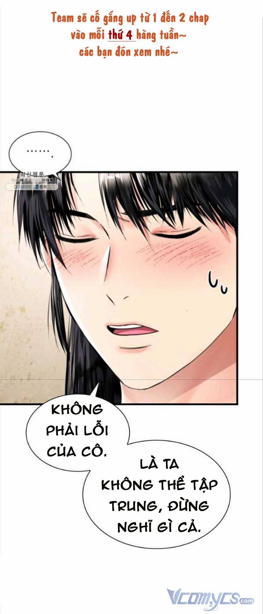 Cô Dâu Của Sói Đen 24 trang 24