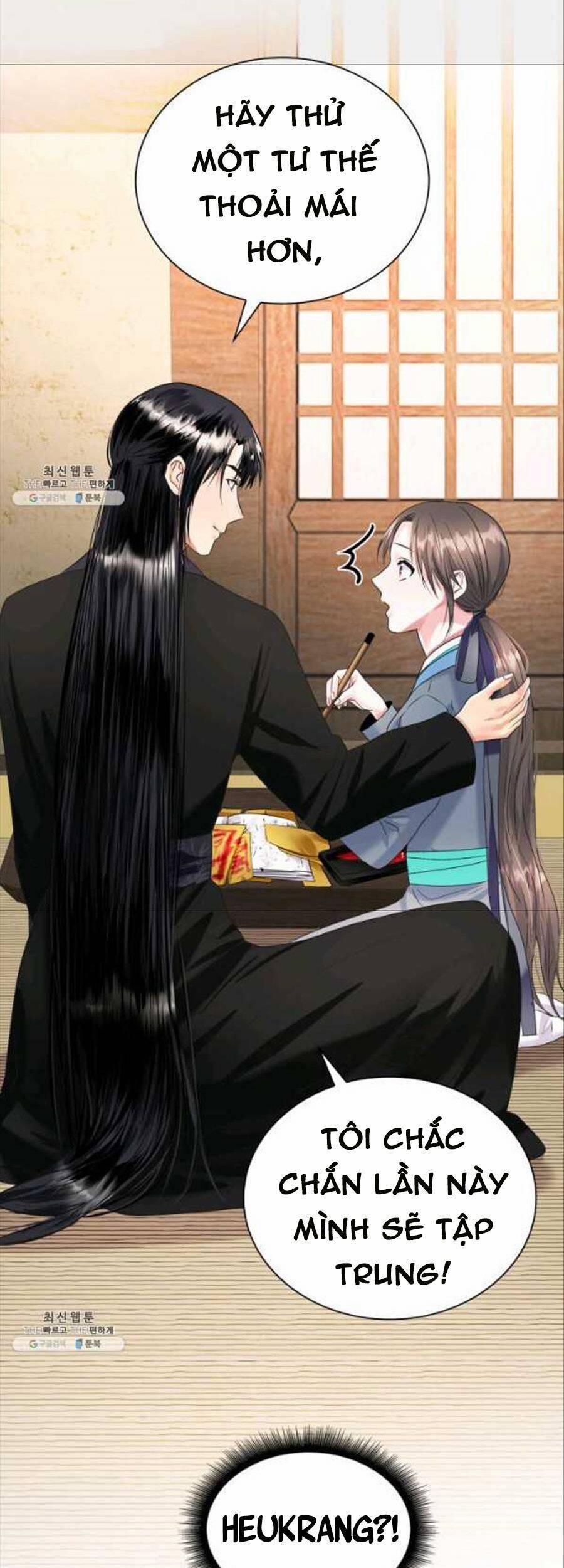 Cô Dâu Của Sói Đen 24 trang 26