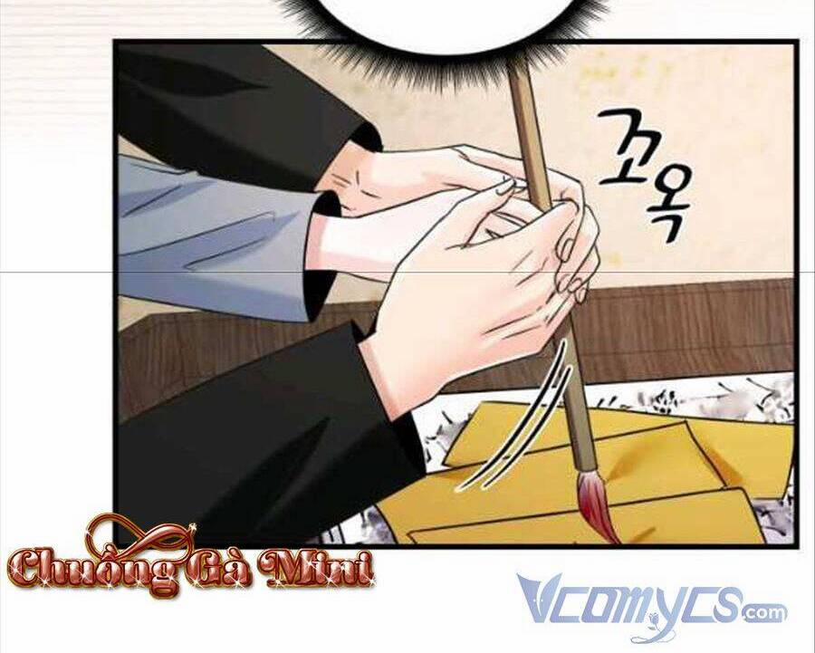 Cô Dâu Của Sói Đen 24 trang 27