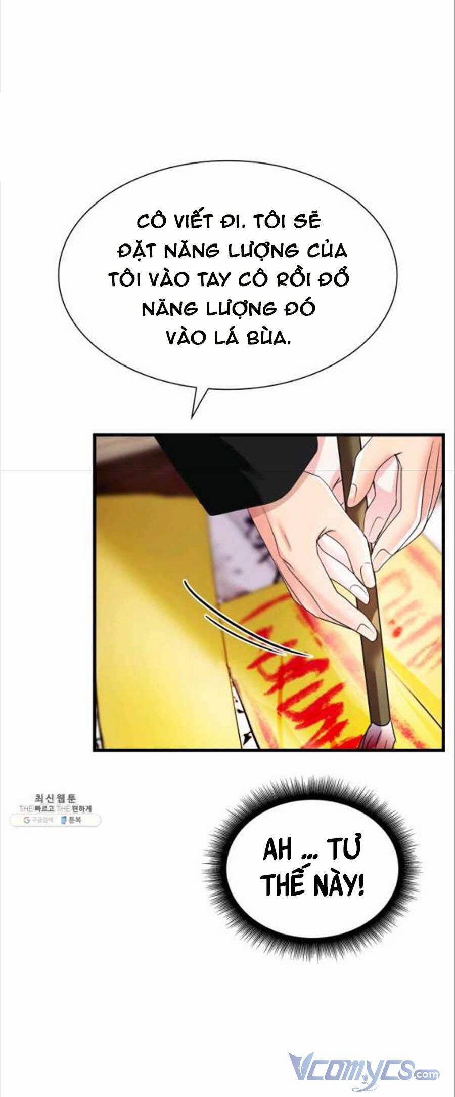 Cô Dâu Của Sói Đen 24 trang 28