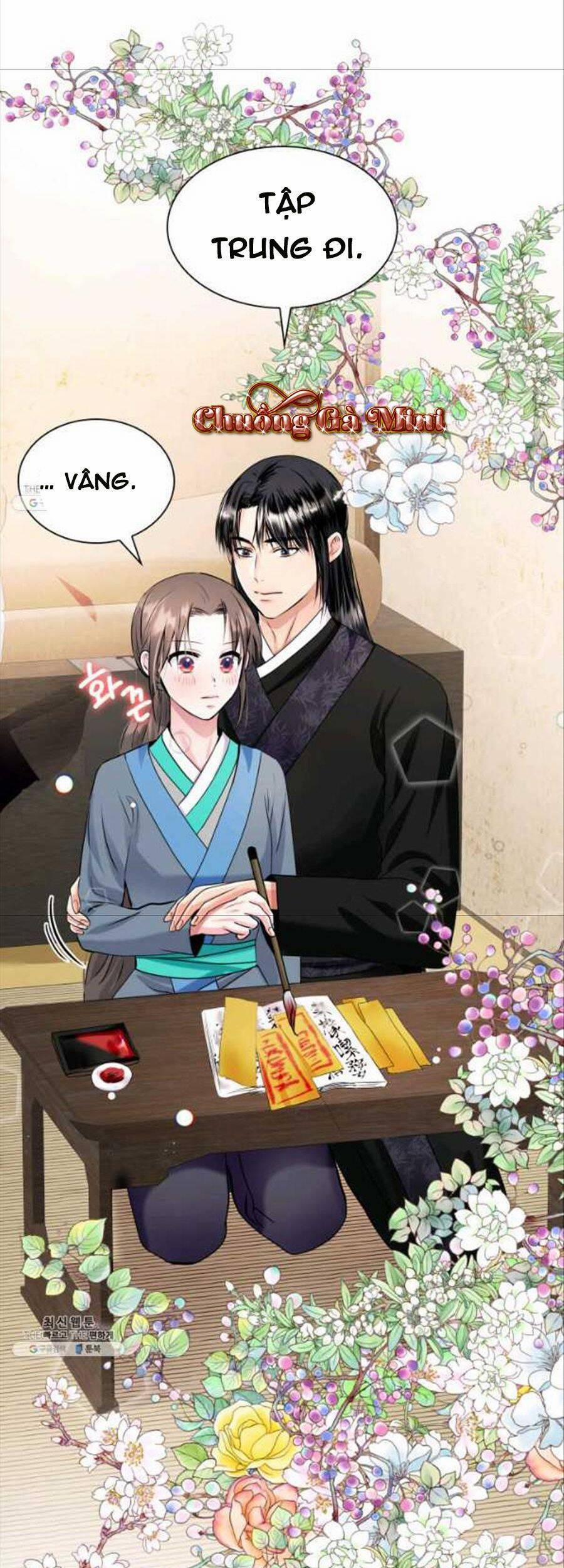 Cô Dâu Của Sói Đen 24 trang 29