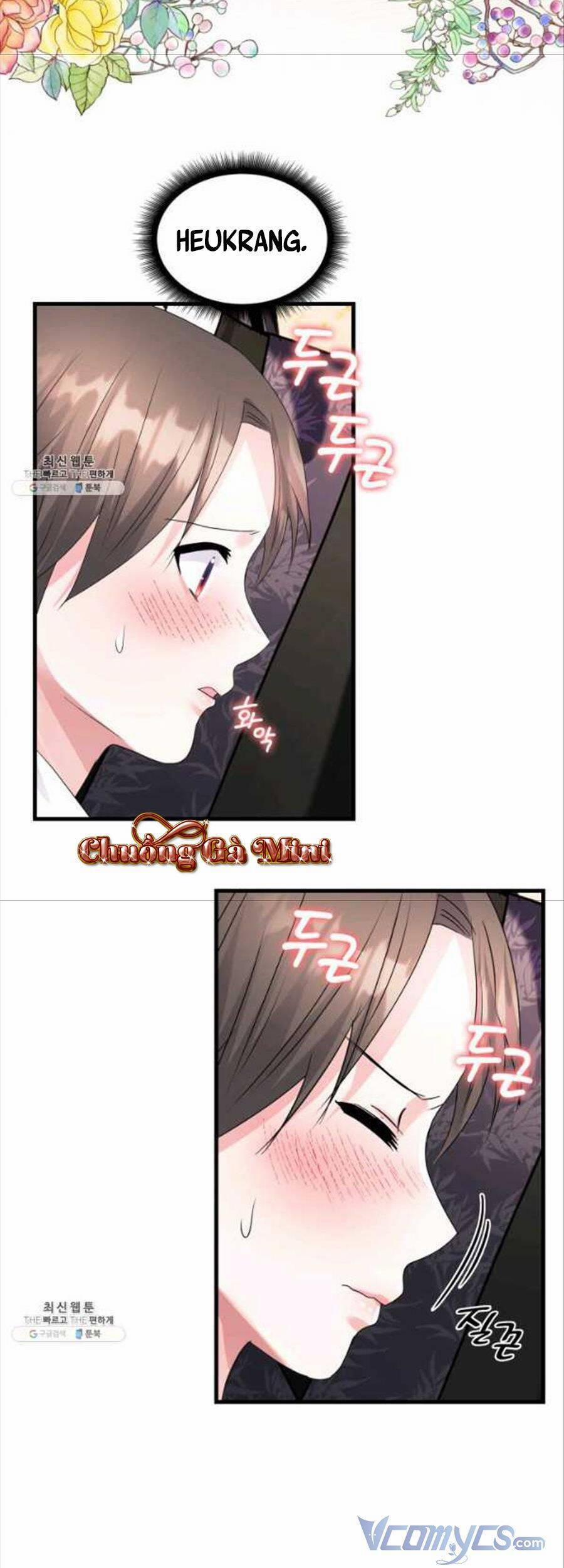 Cô Dâu Của Sói Đen 24 trang 31