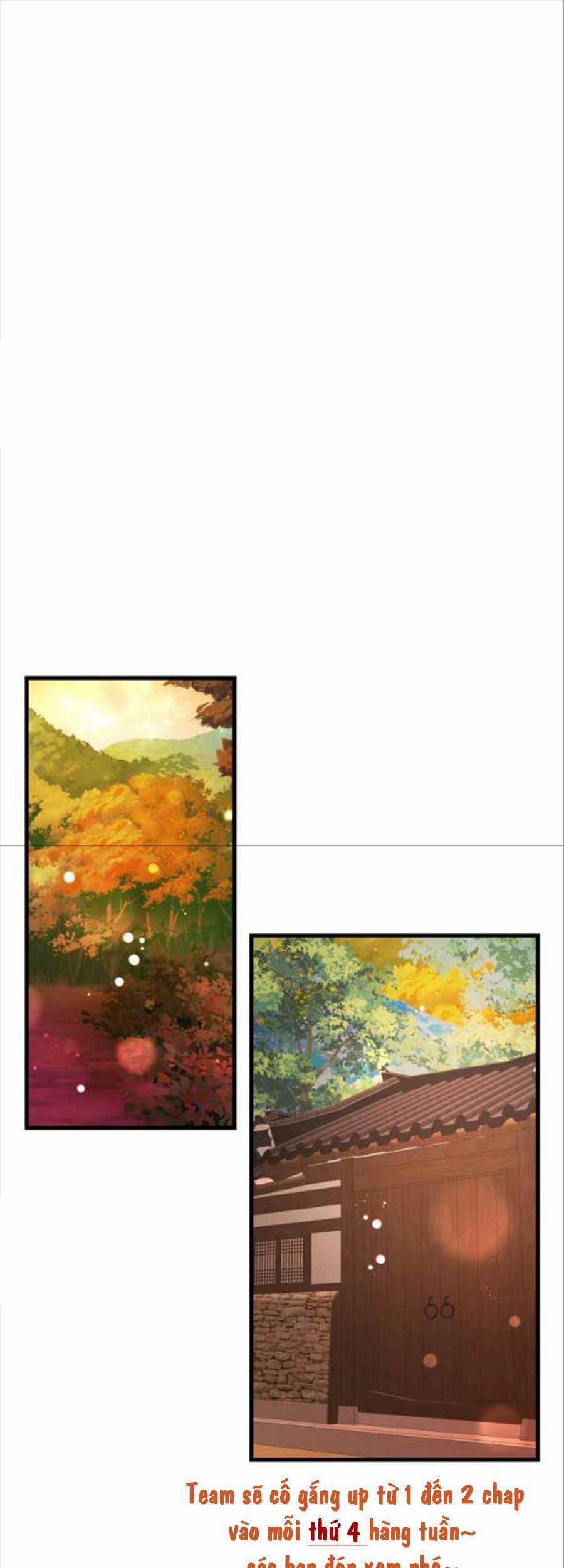 Cô Dâu Của Sói Đen 24 trang 36