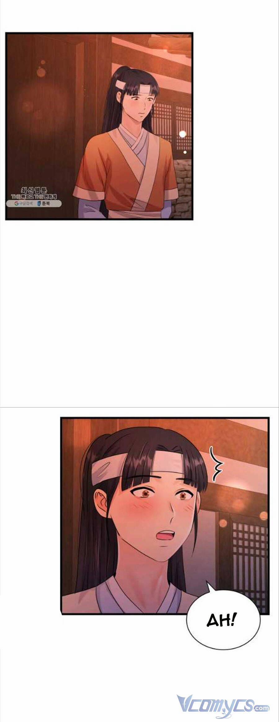 Cô Dâu Của Sói Đen 24 trang 38