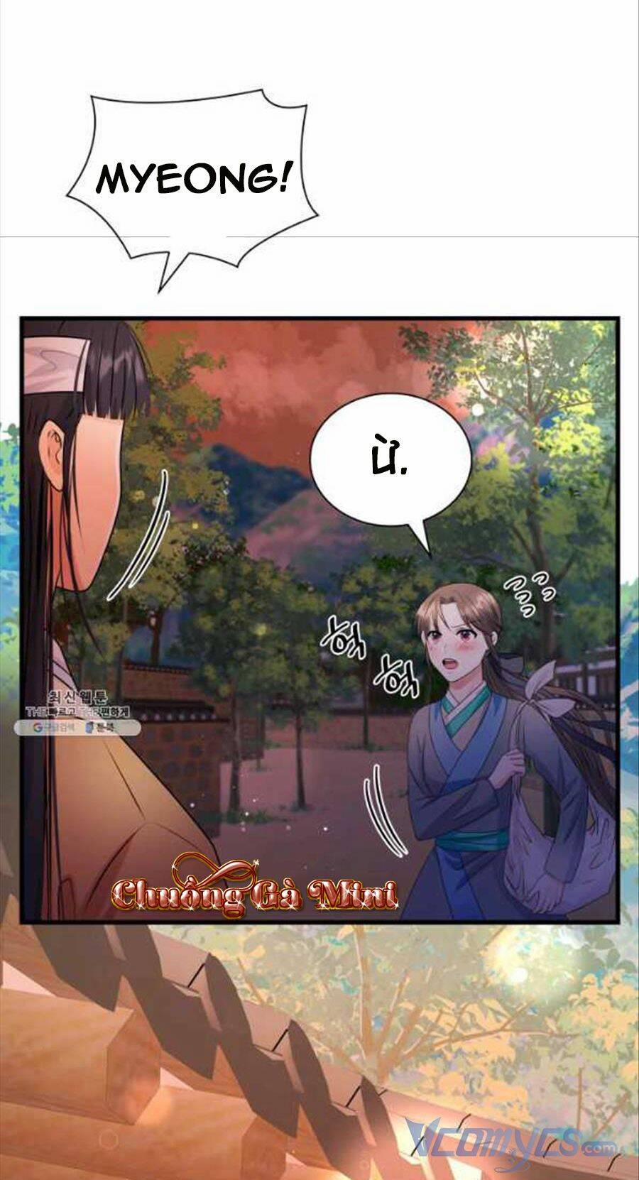 Cô Dâu Của Sói Đen 24 trang 39