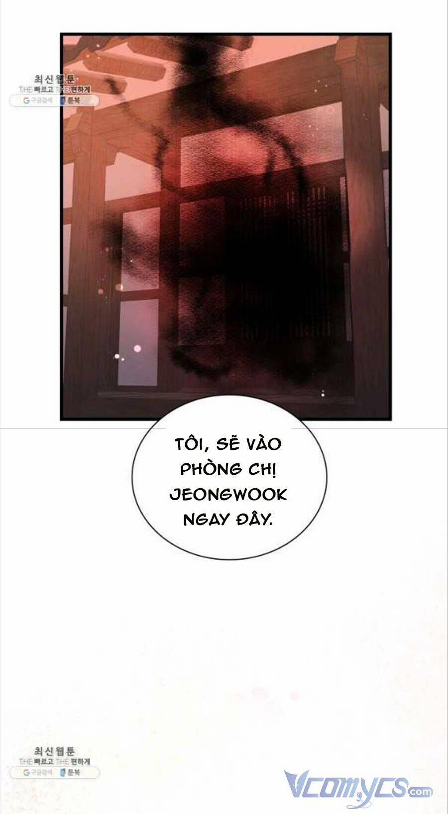 Cô Dâu Của Sói Đen 24 trang 42