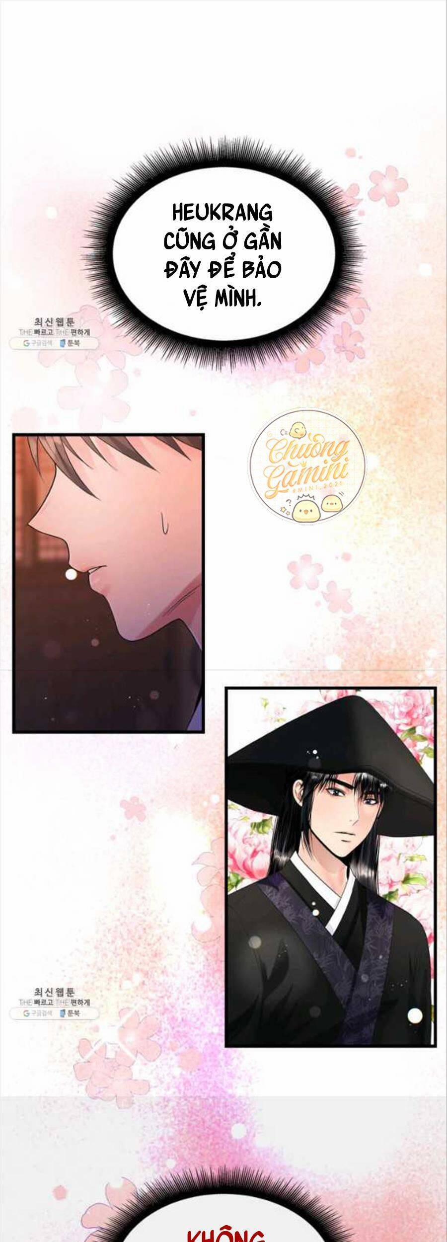 Cô Dâu Của Sói Đen 24 trang 47