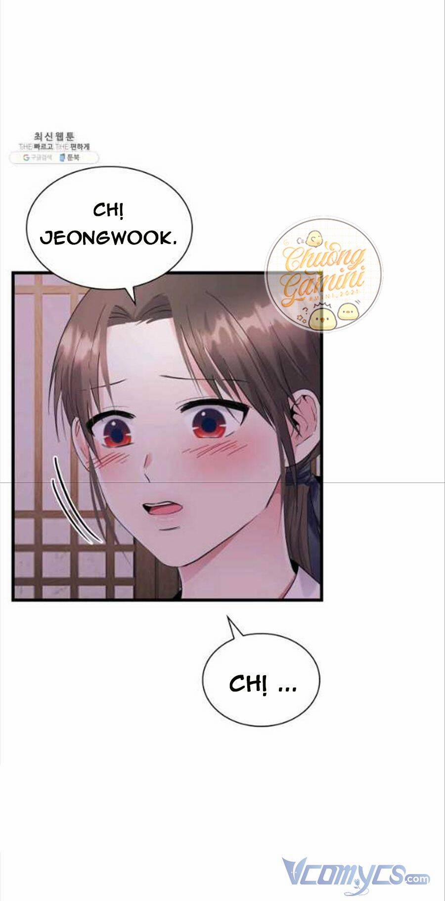 Cô Dâu Của Sói Đen 24 trang 52