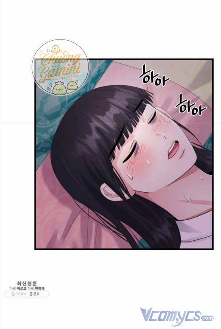 Cô Dâu Của Sói Đen 24 trang 53