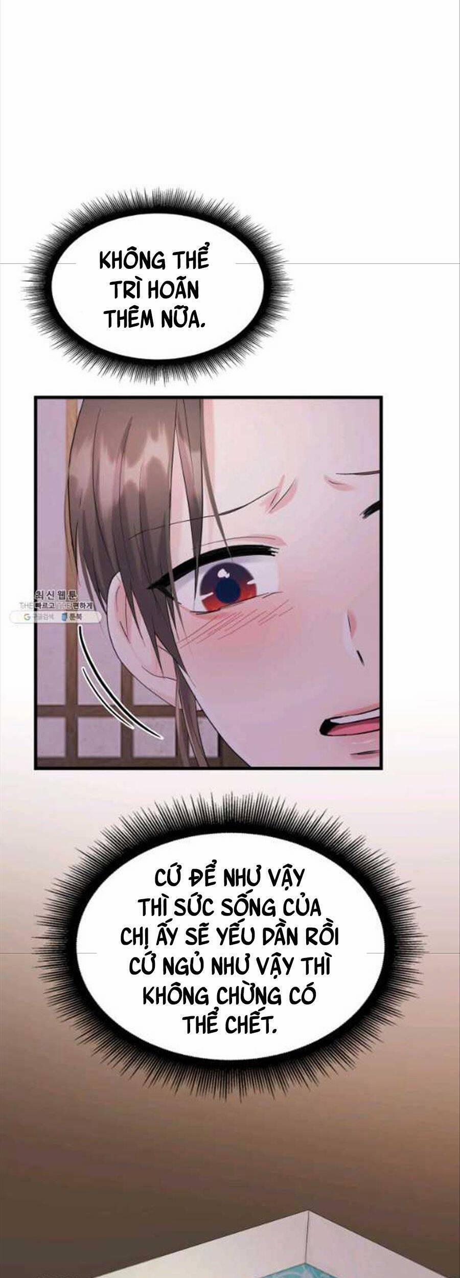 Cô Dâu Của Sói Đen 24 trang 54