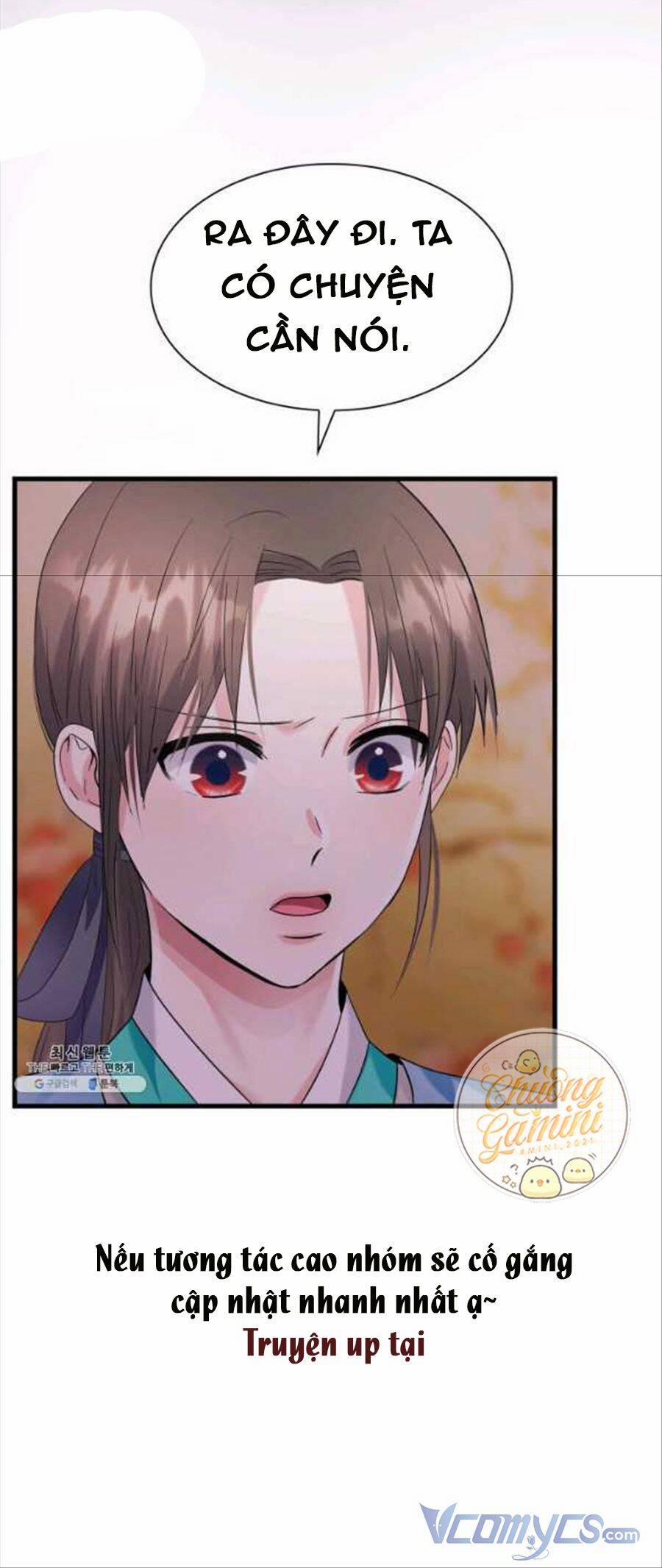 Cô Dâu Của Sói Đen 24 trang 58