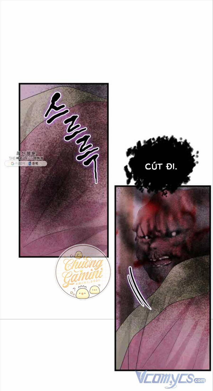 Cô Dâu Của Sói Đen 24 trang 59