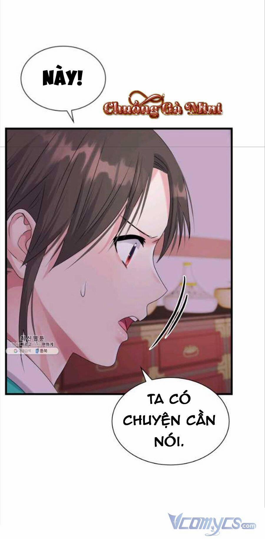 Cô Dâu Của Sói Đen 24 trang 61