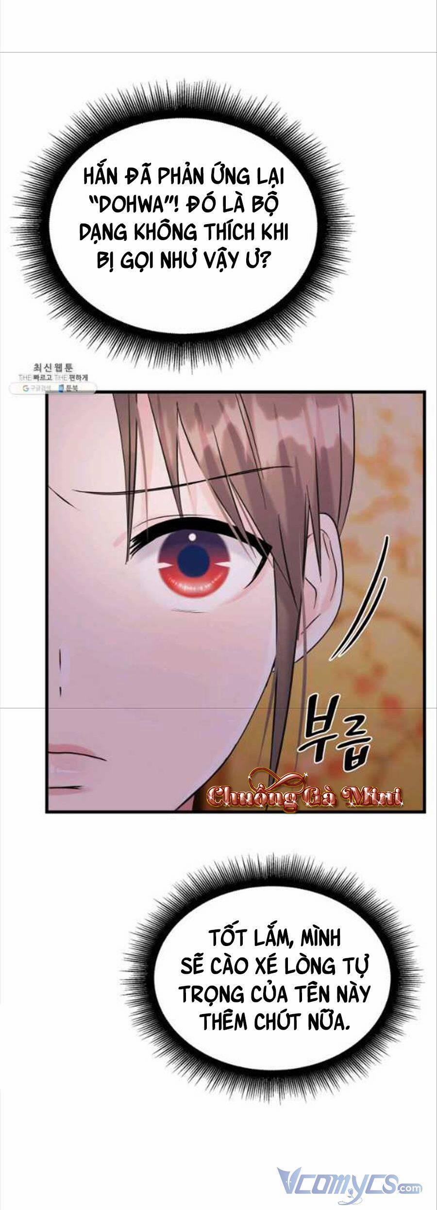 Cô Dâu Của Sói Đen 24 trang 66