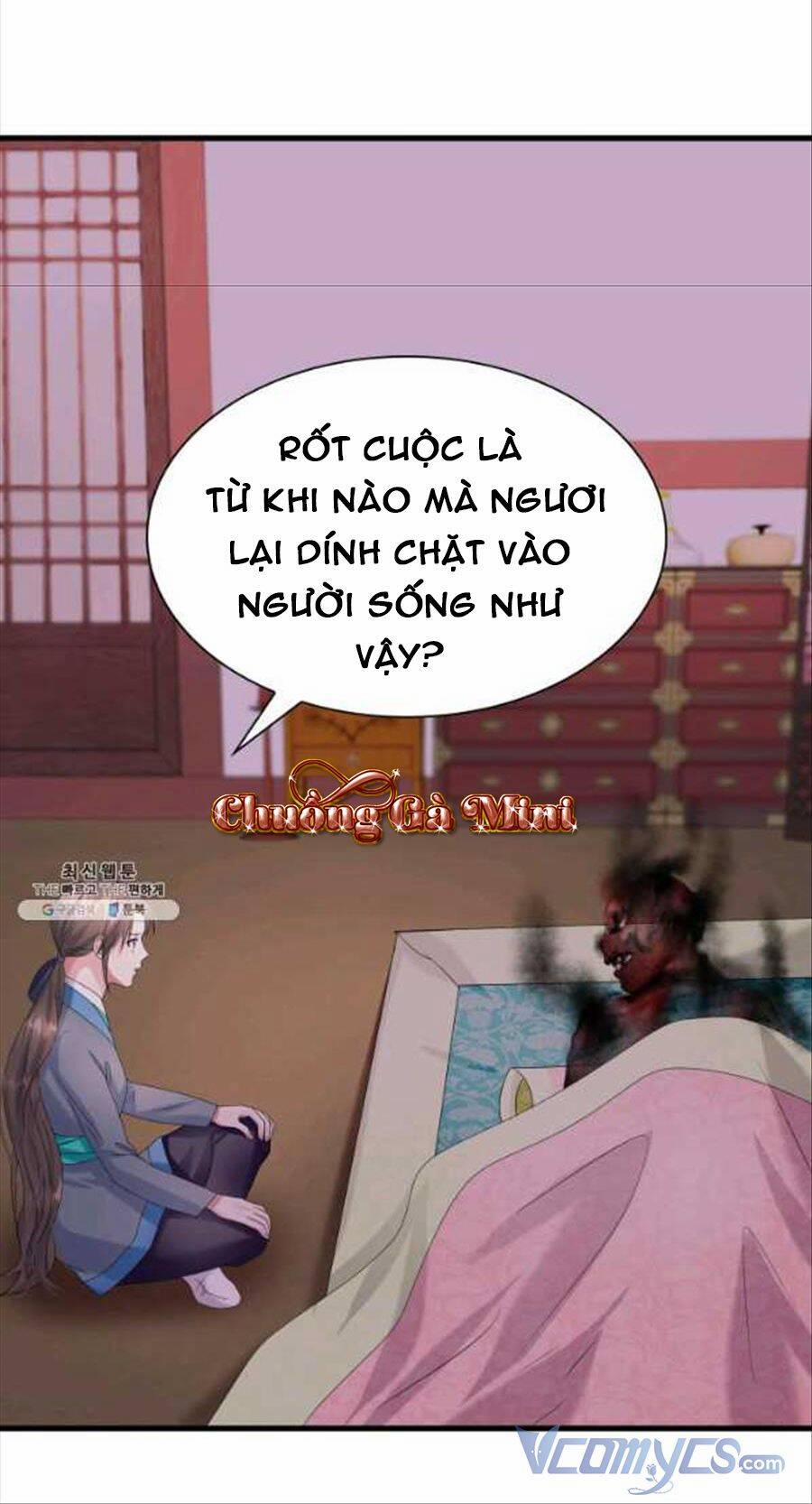 Cô Dâu Của Sói Đen 24 trang 67