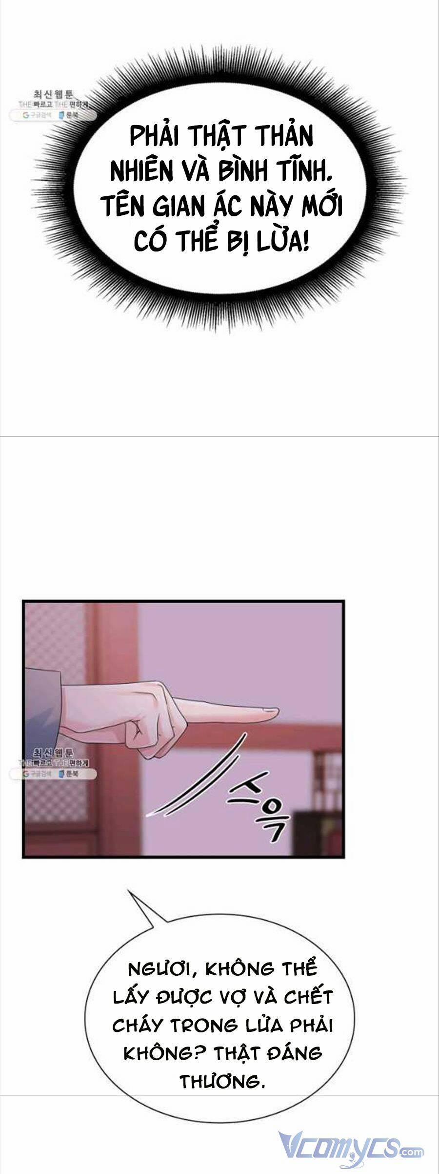 Cô Dâu Của Sói Đen 24 trang 75