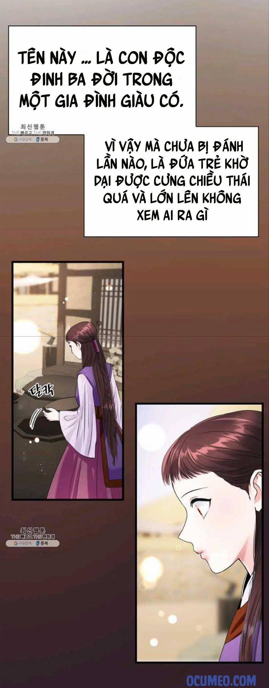 Cô Dâu Của Sói Đen 25 trang 10