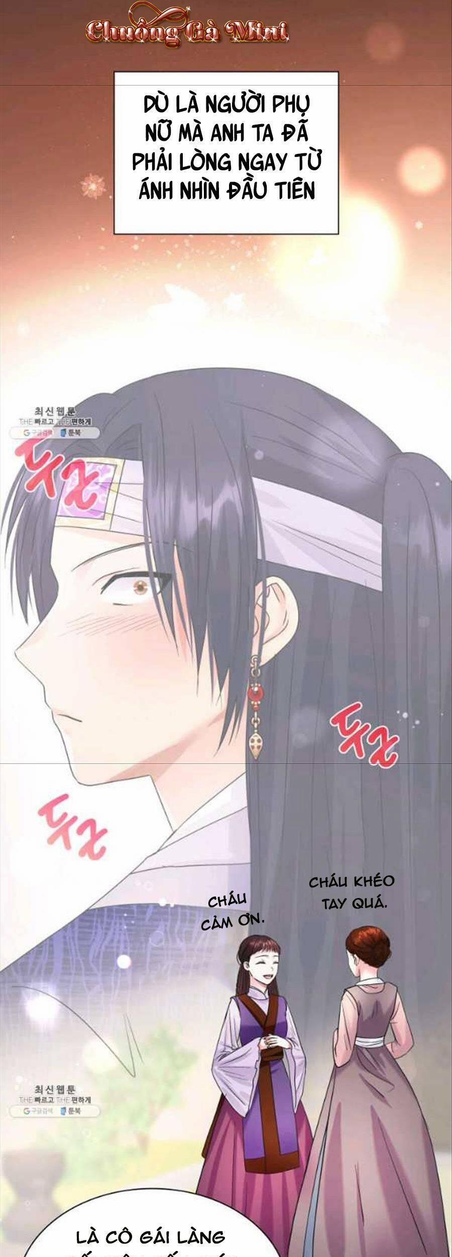 Cô Dâu Của Sói Đen 25 trang 18