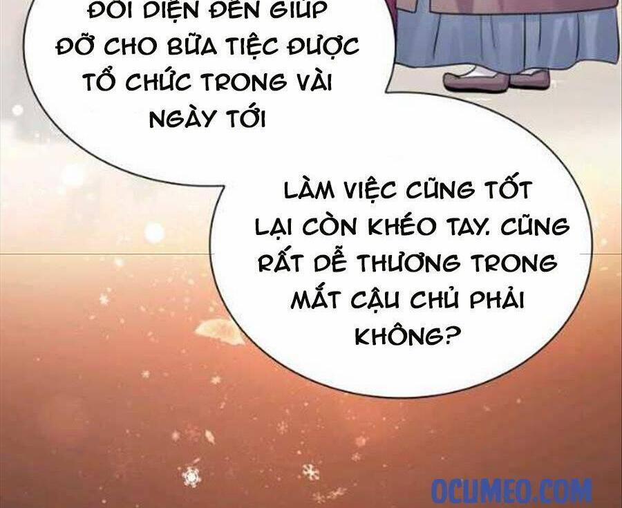 Cô Dâu Của Sói Đen 25 trang 19