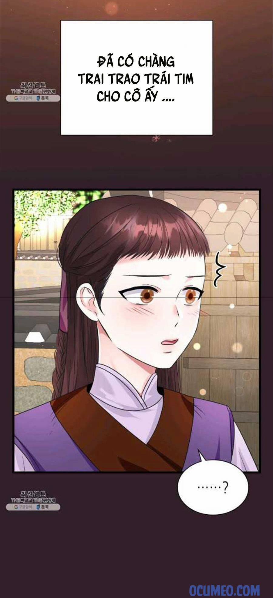 Cô Dâu Của Sói Đen 25 trang 20