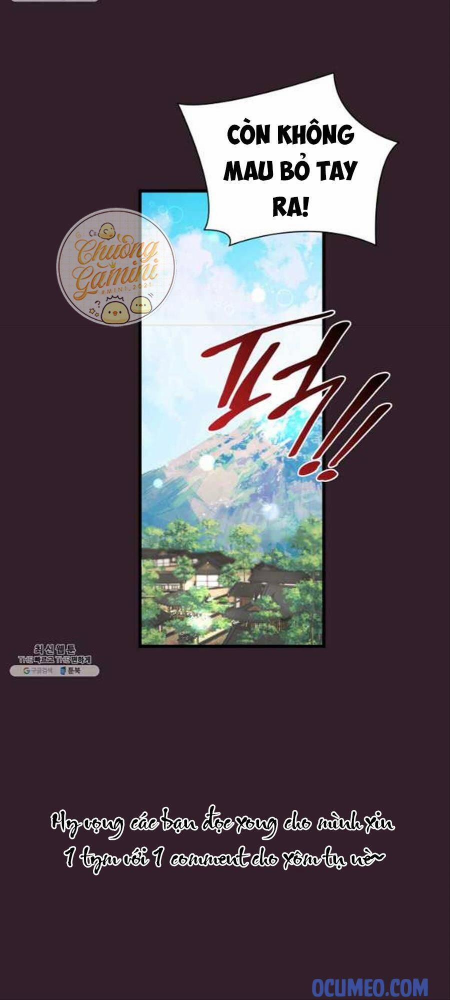 Cô Dâu Của Sói Đen 25 trang 30