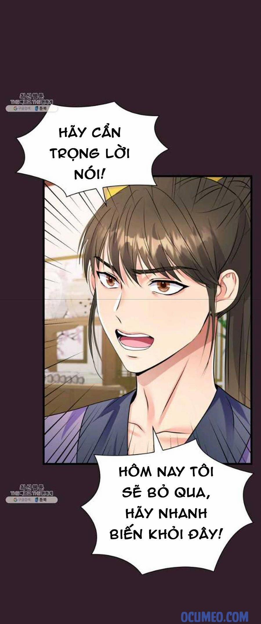 Cô Dâu Của Sói Đen 25 trang 34