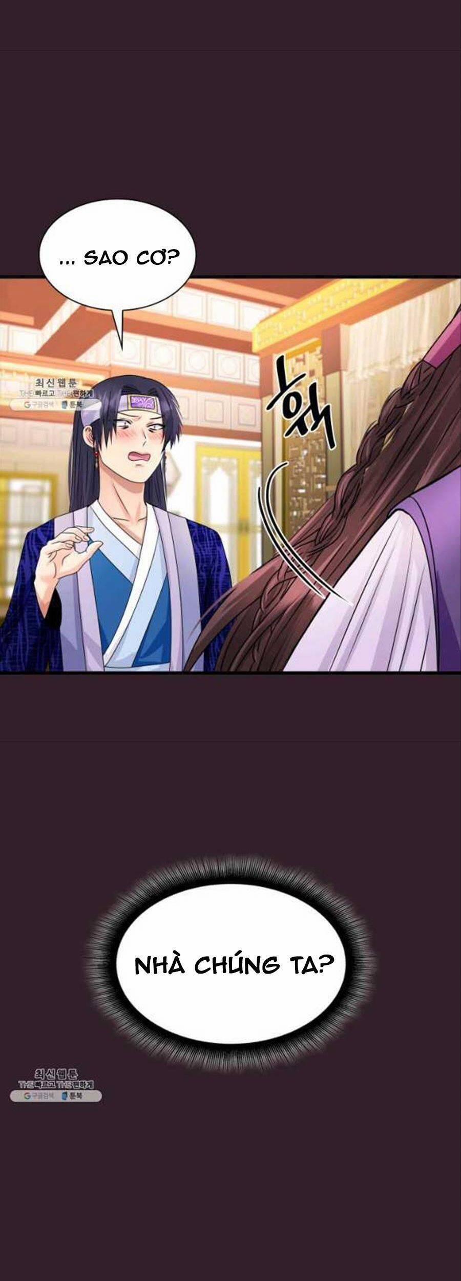 Cô Dâu Của Sói Đen 25 trang 37