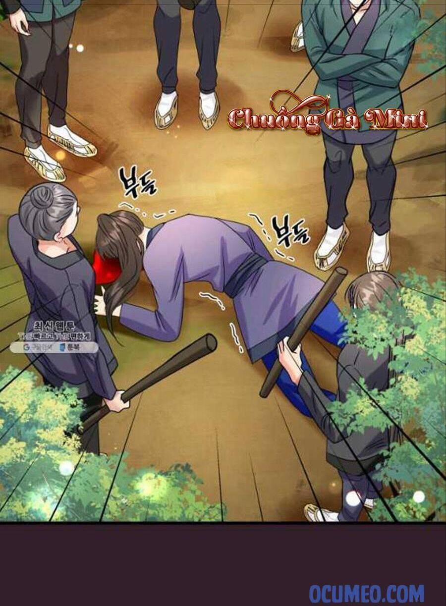 Cô Dâu Của Sói Đen 25 trang 42