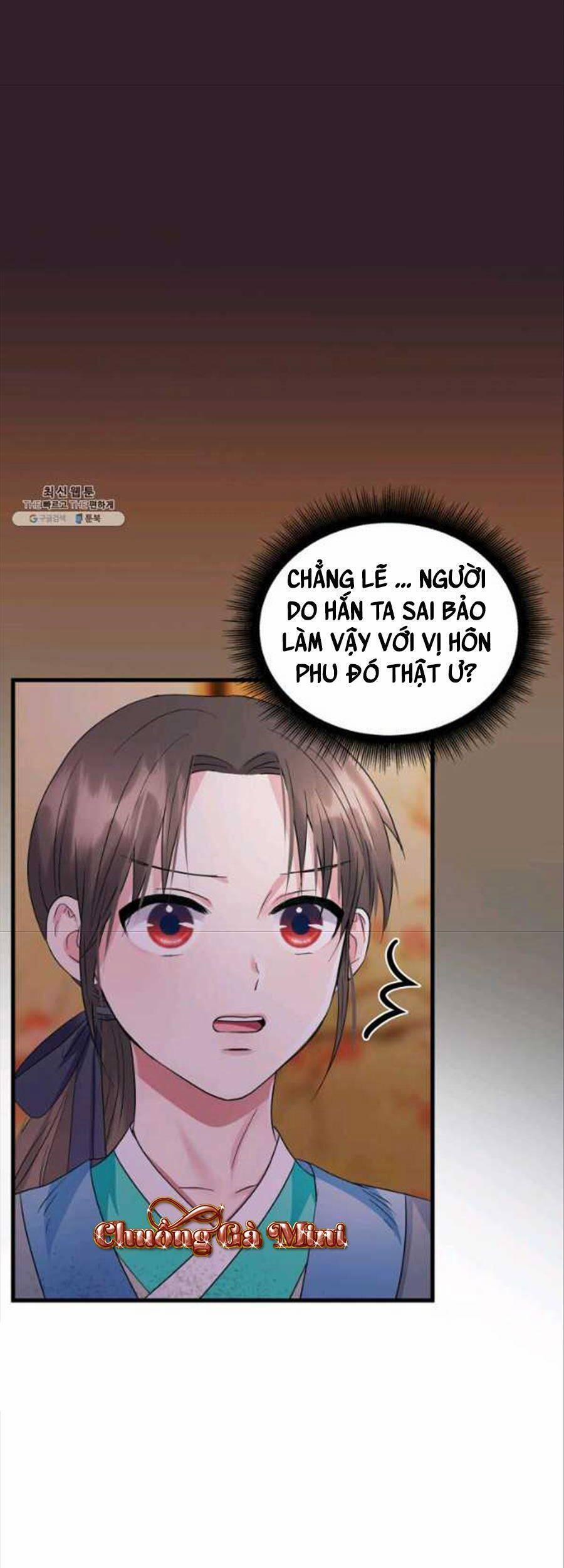 Cô Dâu Của Sói Đen 25 trang 43