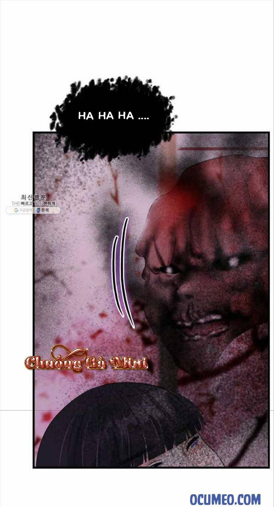 Cô Dâu Của Sói Đen 25 trang 45