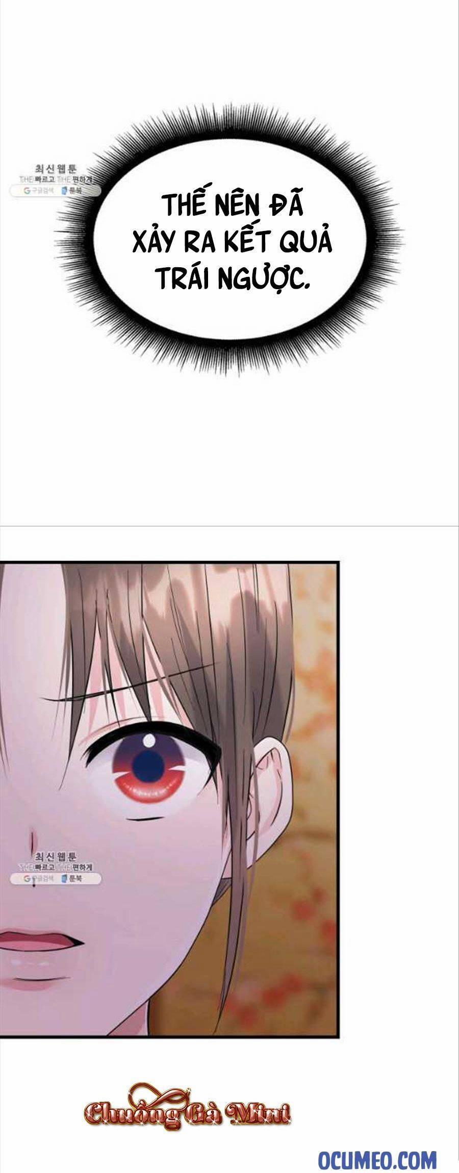 Cô Dâu Của Sói Đen 25 trang 46