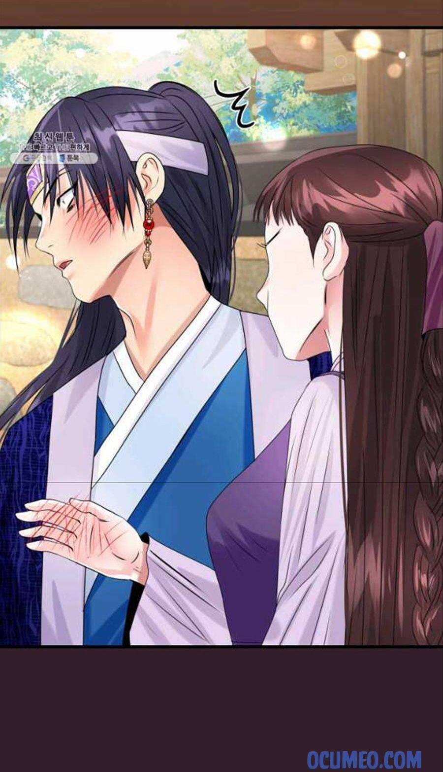 Cô Dâu Của Sói Đen 25 trang 48