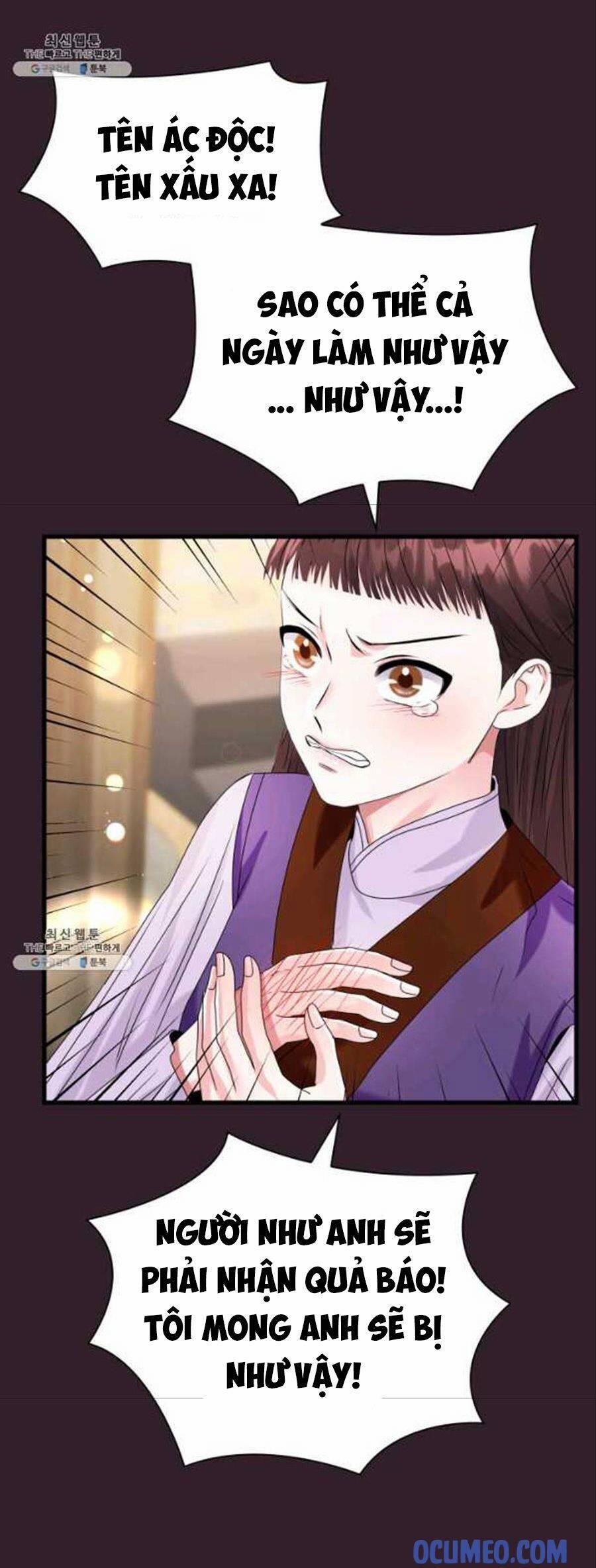 Cô Dâu Của Sói Đen 25 trang 49