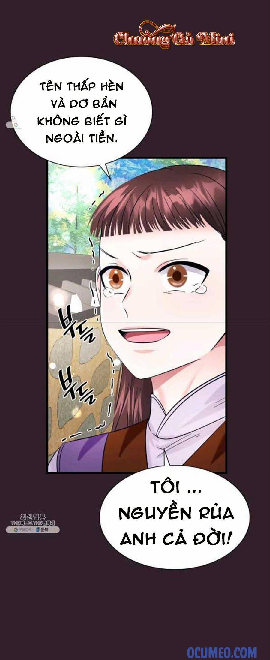 Cô Dâu Của Sói Đen 25 trang 53