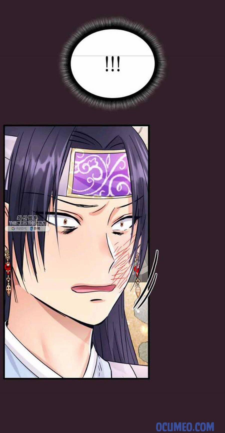 Cô Dâu Của Sói Đen 25 trang 54