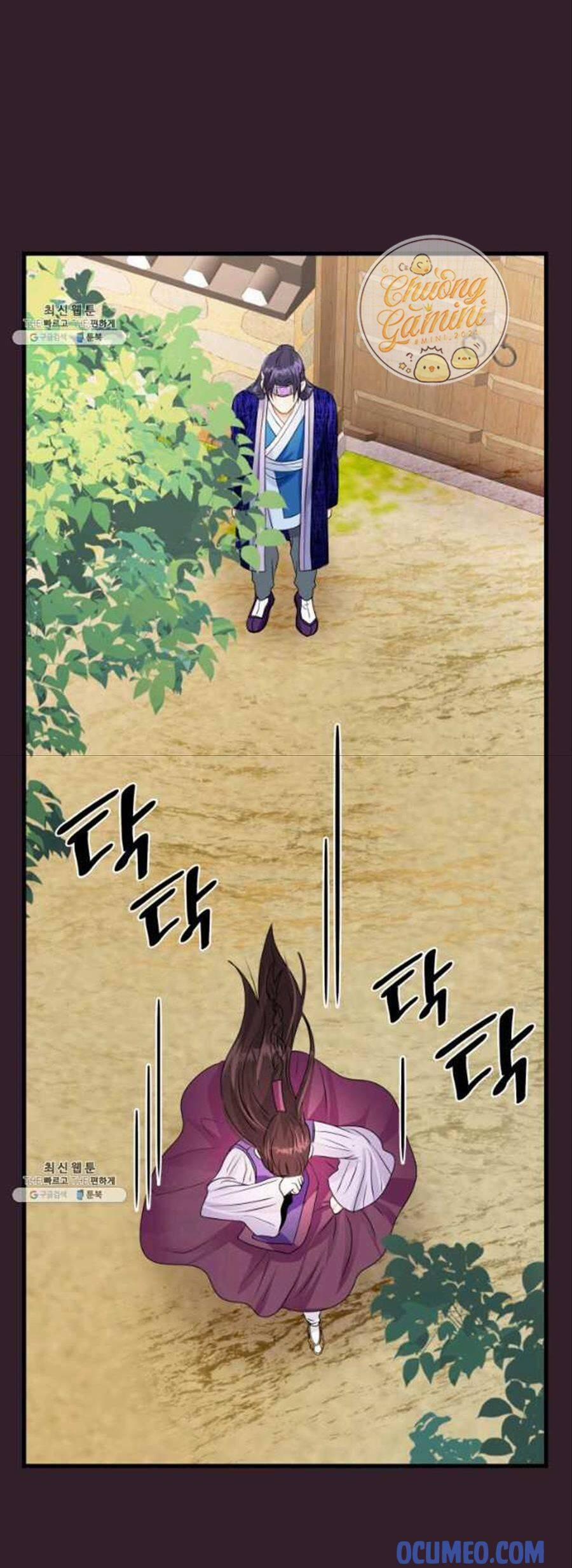 Cô Dâu Của Sói Đen 25 trang 55