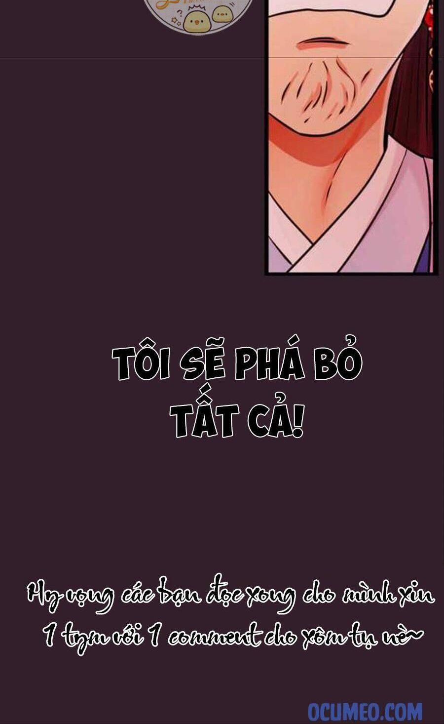 Cô Dâu Của Sói Đen 25 trang 59