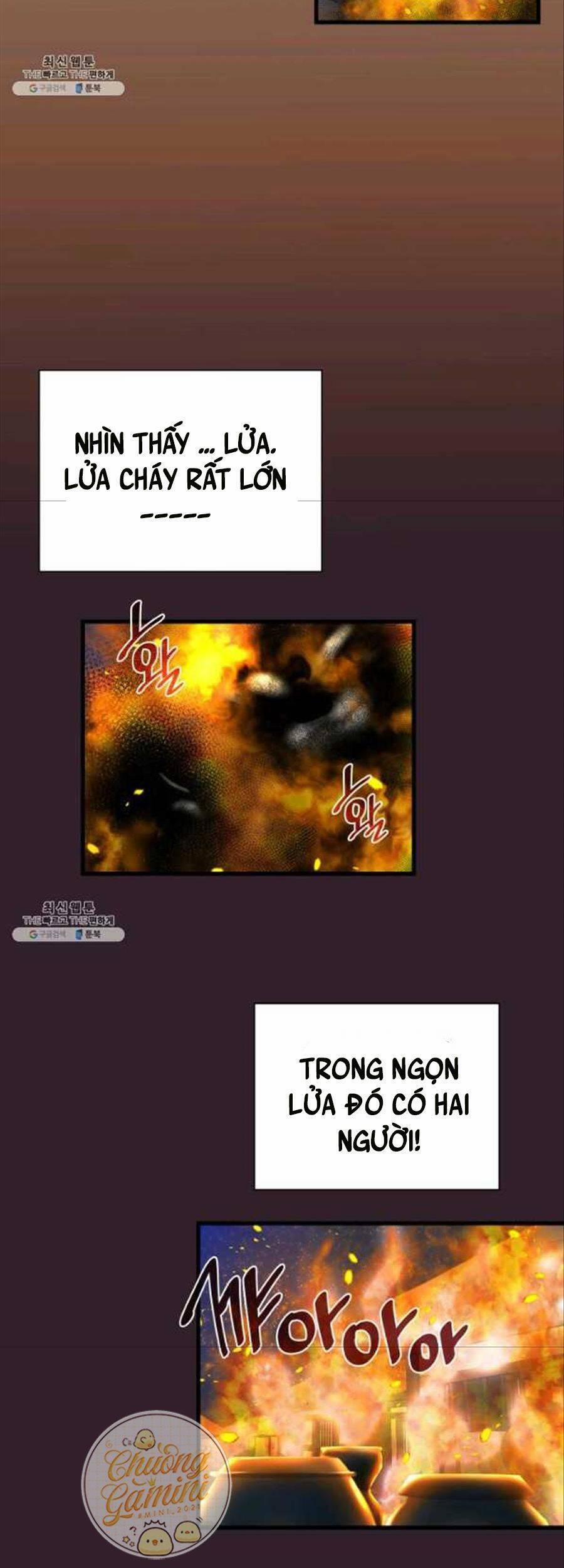 Cô Dâu Của Sói Đen 25 trang 6