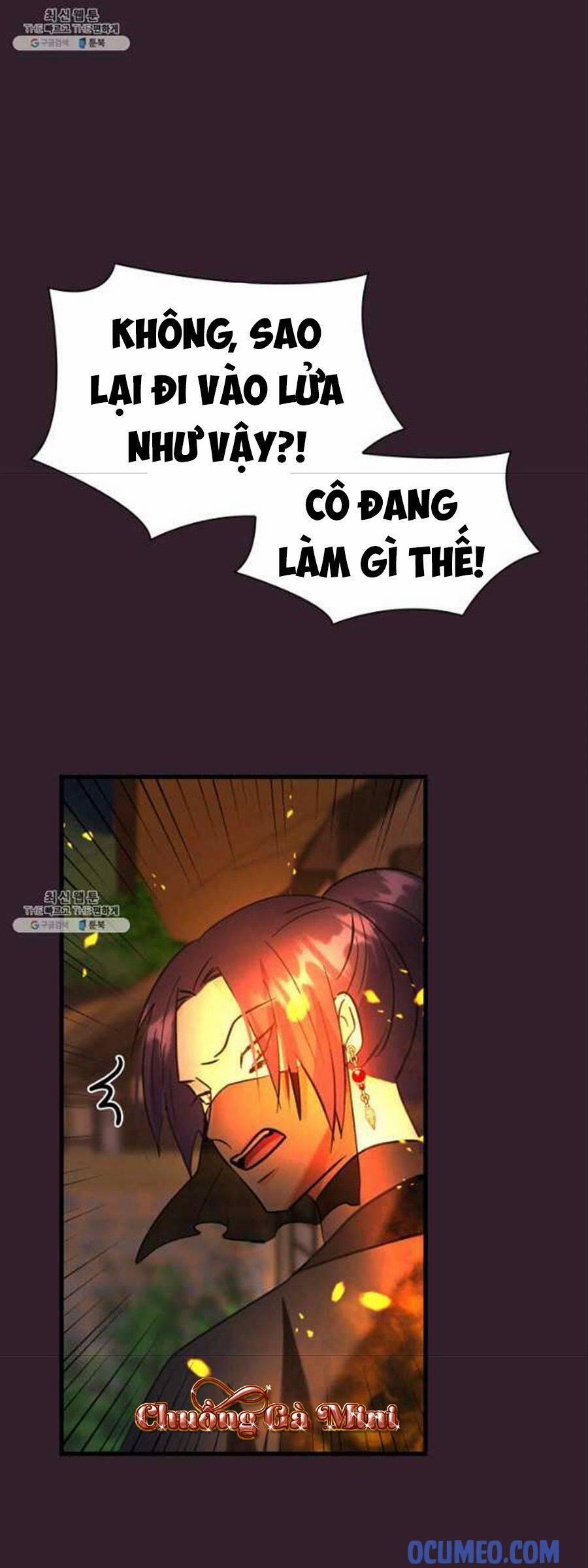 Cô Dâu Của Sói Đen 25 trang 74