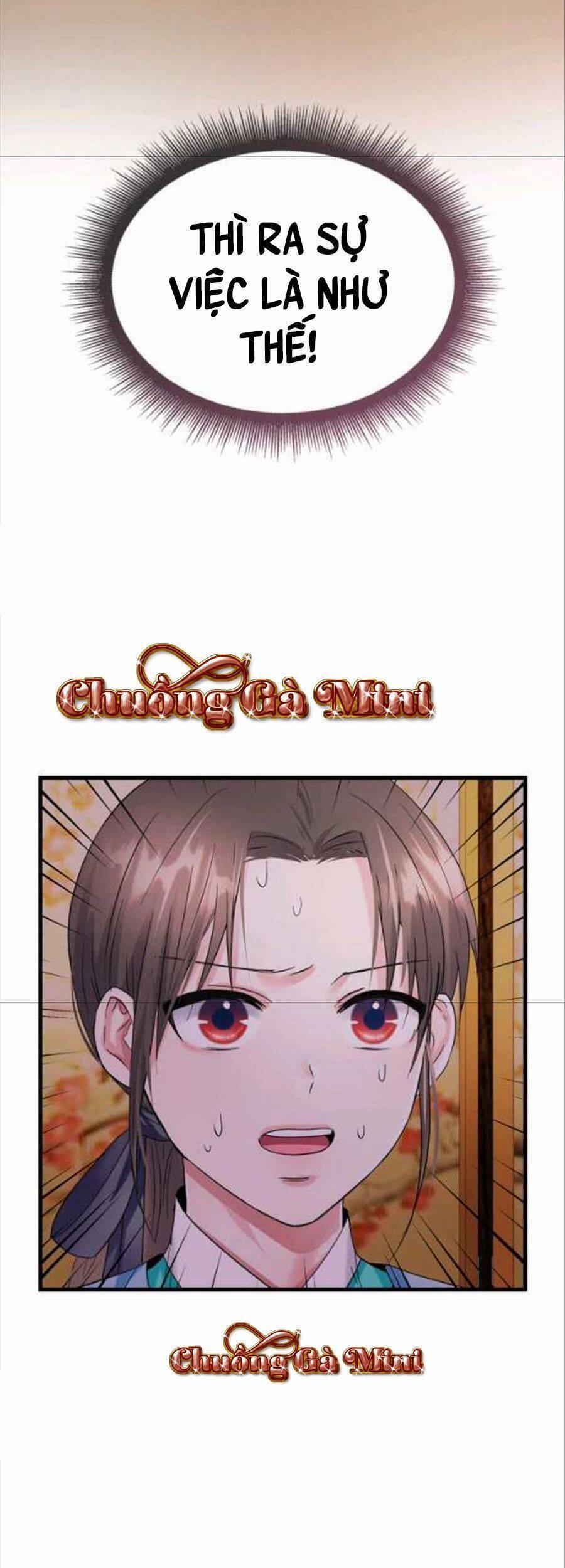 Cô Dâu Của Sói Đen 25 trang 82