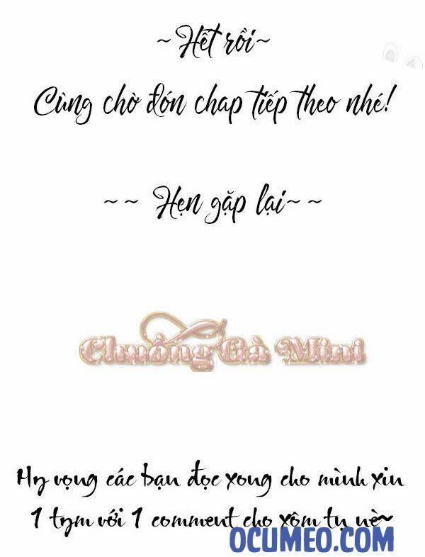 Cô Dâu Của Sói Đen 25 trang 84